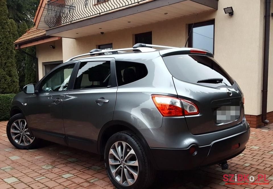 2011' Nissan Qashqai photo #4