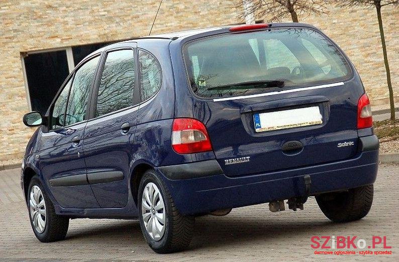 2000' Renault Scenic photo #2