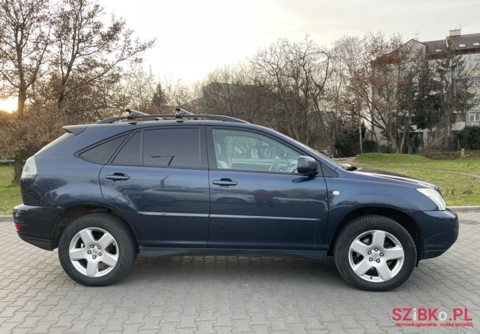 2006' Lexus RX photo #3