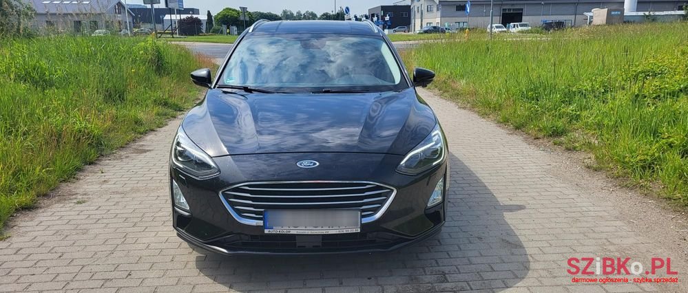 2018' Ford Focus photo #2