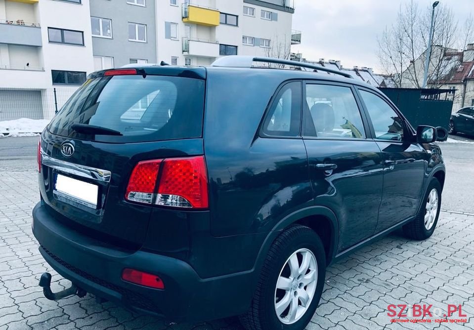 2011' Kia Sorento photo #3