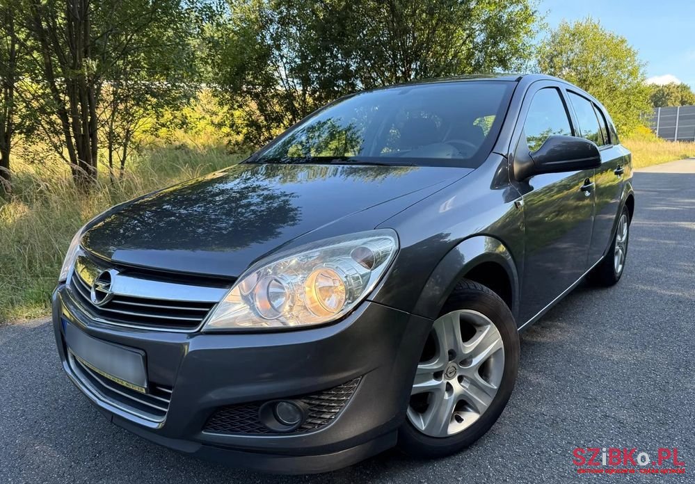 2009' Opel Astra Iii 1.4 Cosmo photo #5