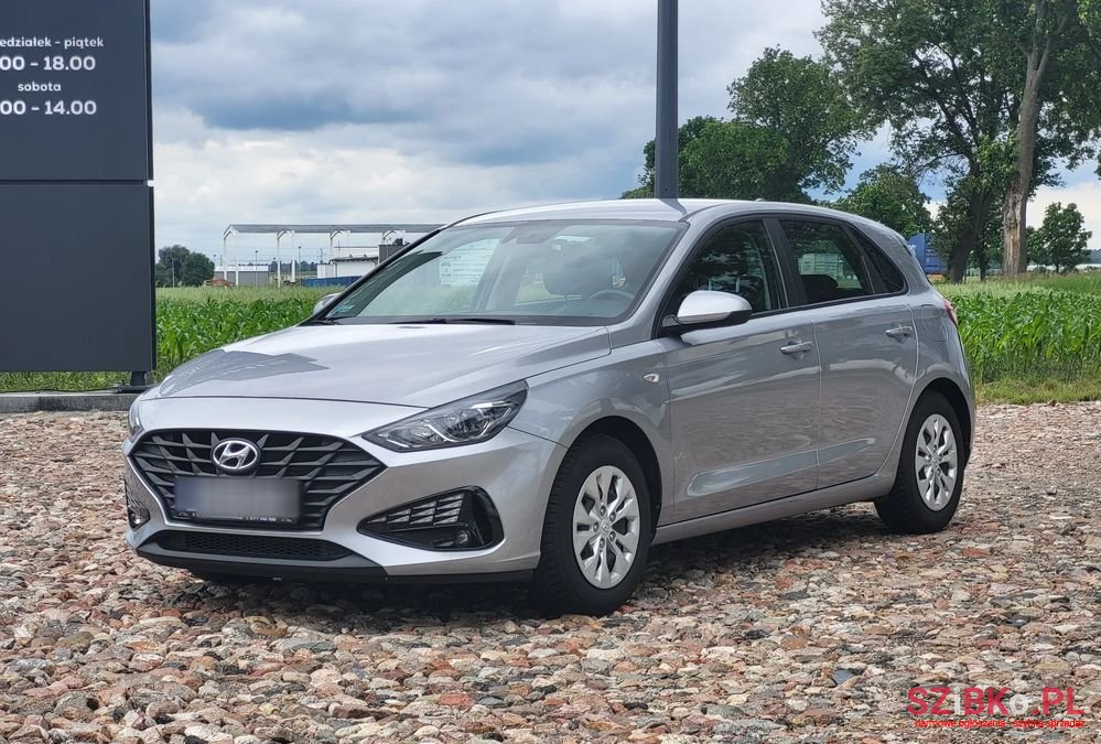 2021' Hyundai i30 1.5 Dpi Classic + photo #1