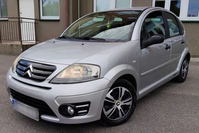2008' Citroen C3 1.4 16V Vtr