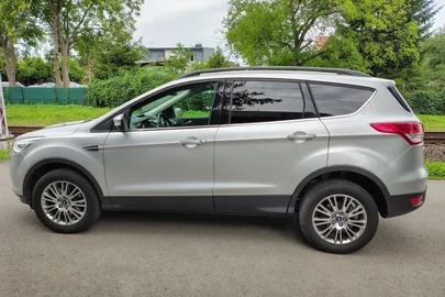 2013' Ford Kuga 2.0 Tdci 4X4 Titanium