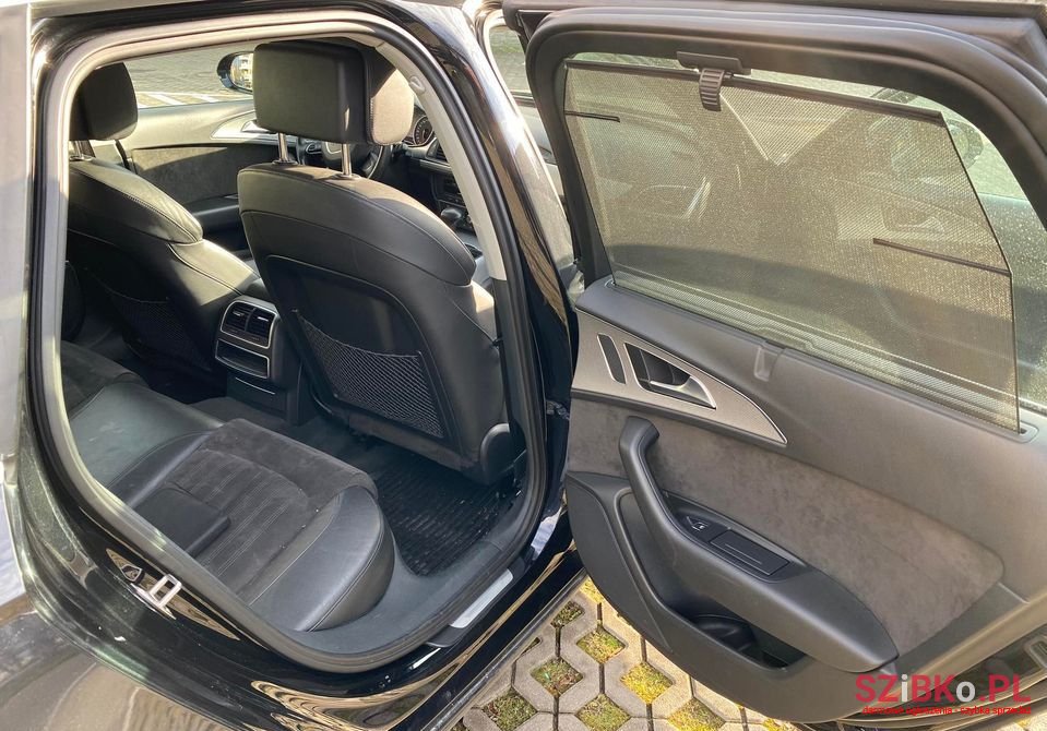 2013' Audi A6 photo #4