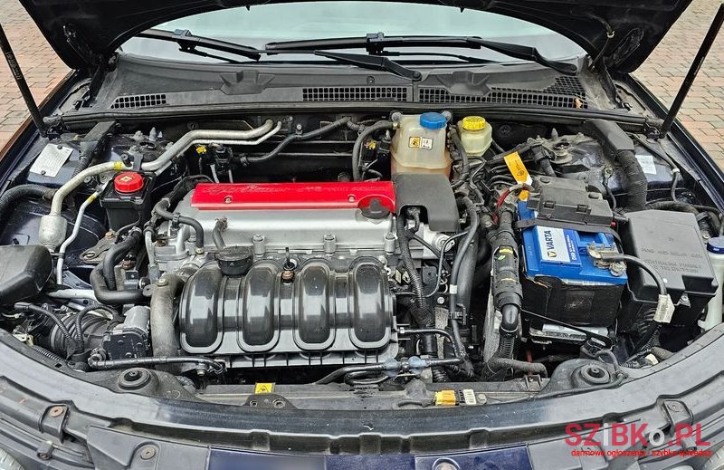 2005' Alfa Romeo 159 photo #5
