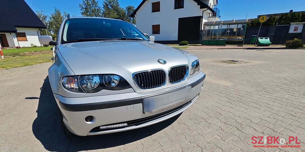 2005' BMW 3 Series 318I Edition Exclusive photo #5