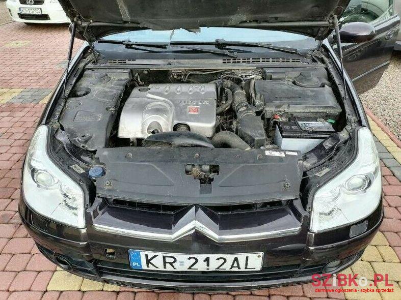 2005' Citroen C5 photo #3