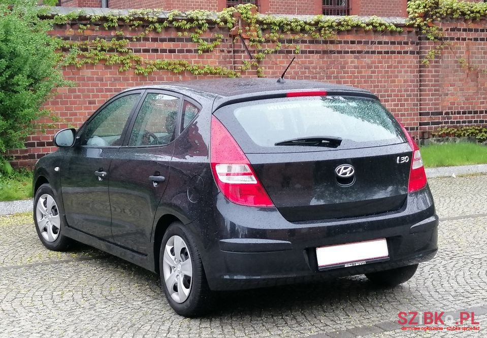 2010' Hyundai i30 photo #5