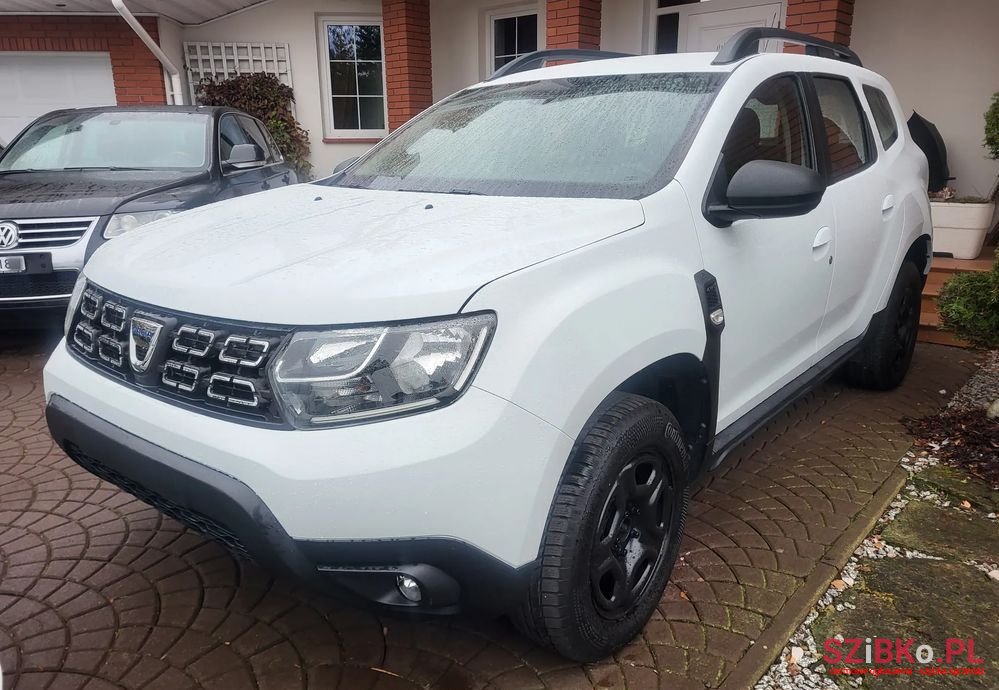 2018' Dacia Duster photo #1