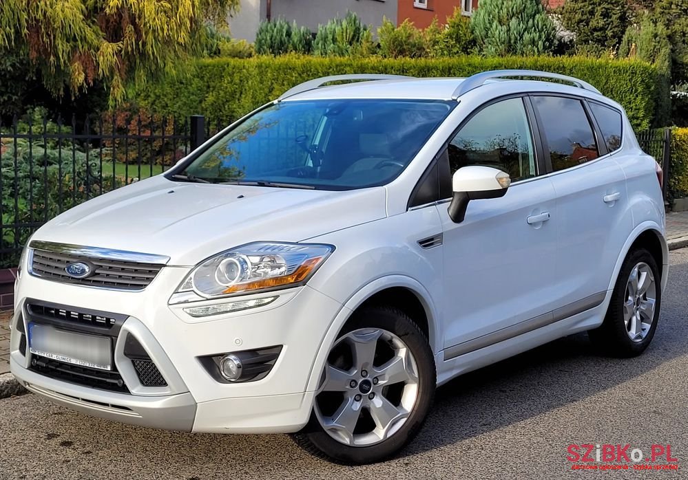 2012' Ford Kuga photo #3