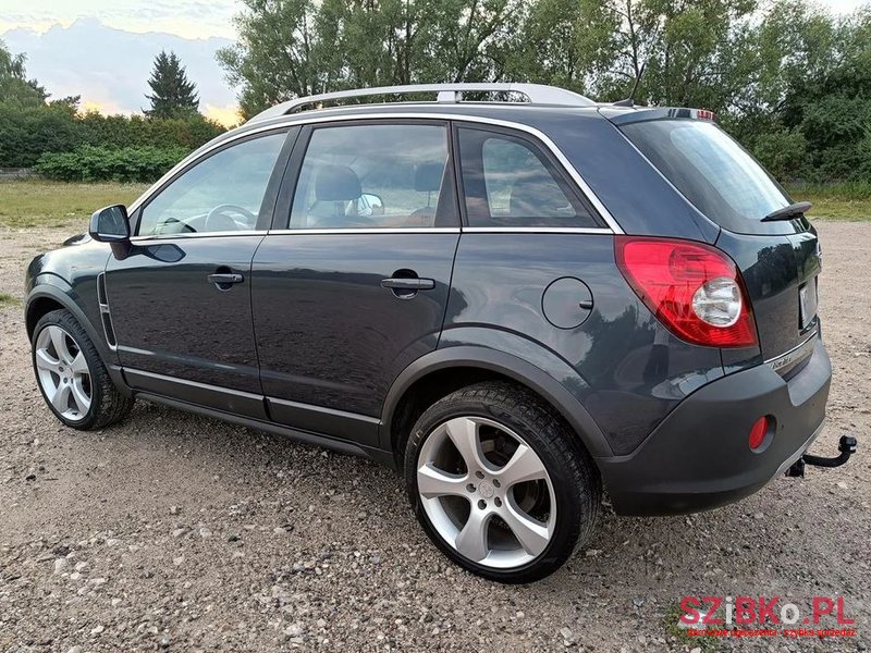 2009' Opel Antara 2.0 Cdti 4X4 Navi photo #3