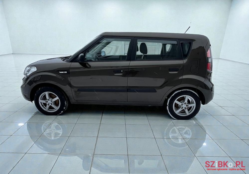 2010' Kia Soul 1.6 Cvvt photo #2