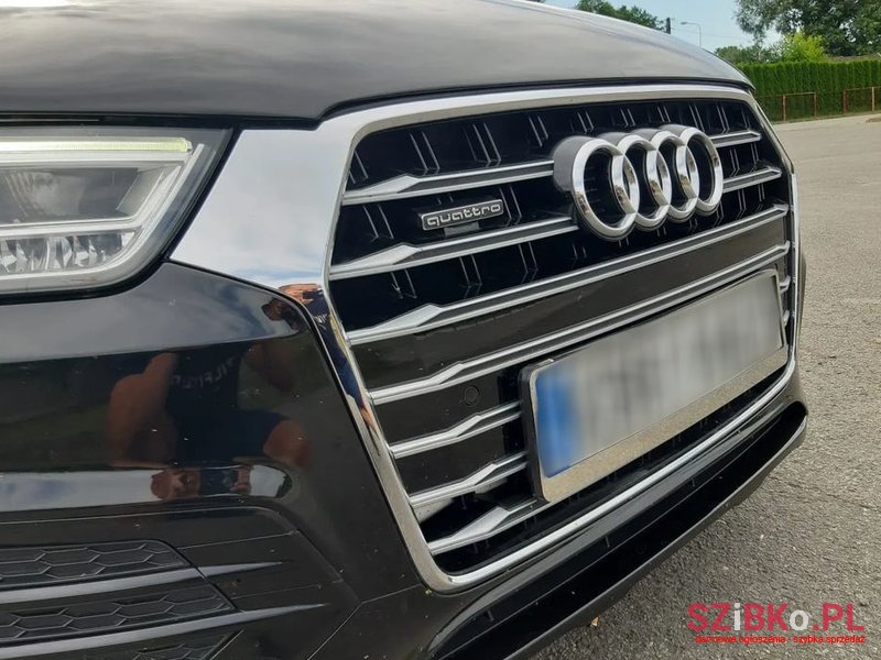 2016' Audi Q3 S Tronic photo #6