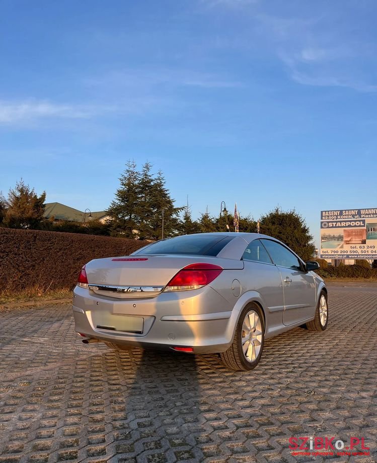 2007' Opel Astra 1.8 Cosmo photo #5