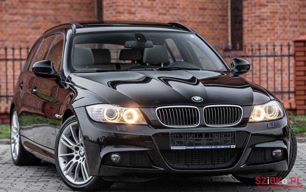 2010' BMW Seria 3 photo #2