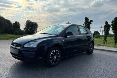 2006' Ford Focus 1.6 Tdci Ambiente