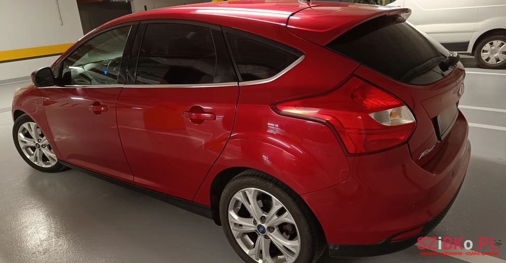 2013' Ford Focus photo #4