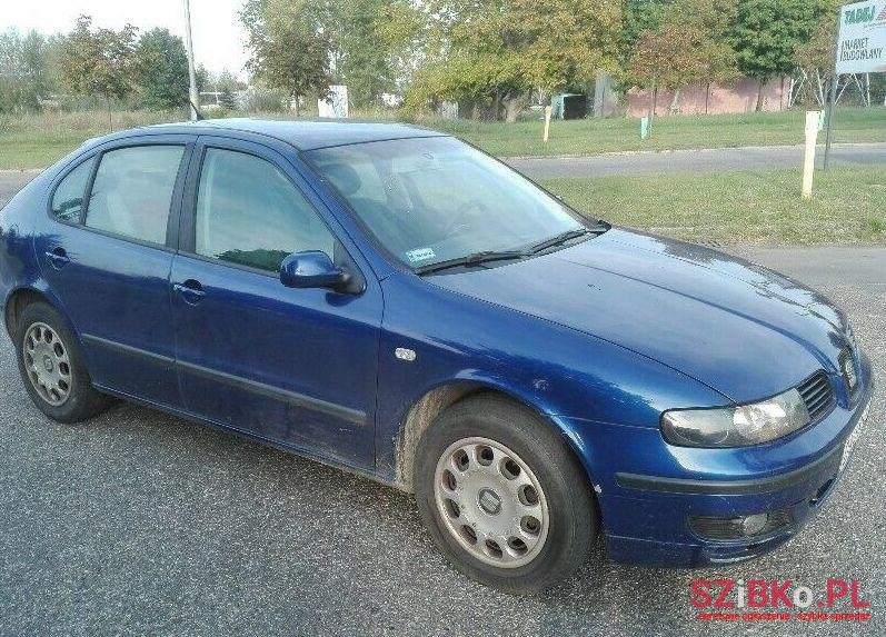 2000' SEAT Leon photo #1