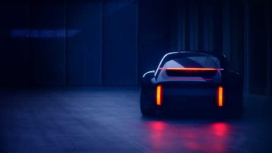 Hyundai Motor представить в Женеві електричний концепт Prophecy