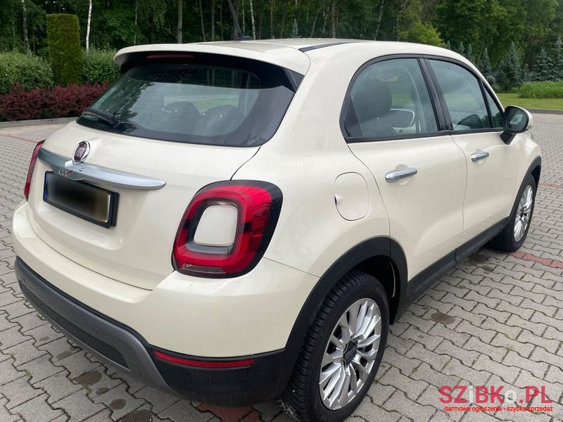 2019' Fiat 500X 1.0 City Cross photo #3