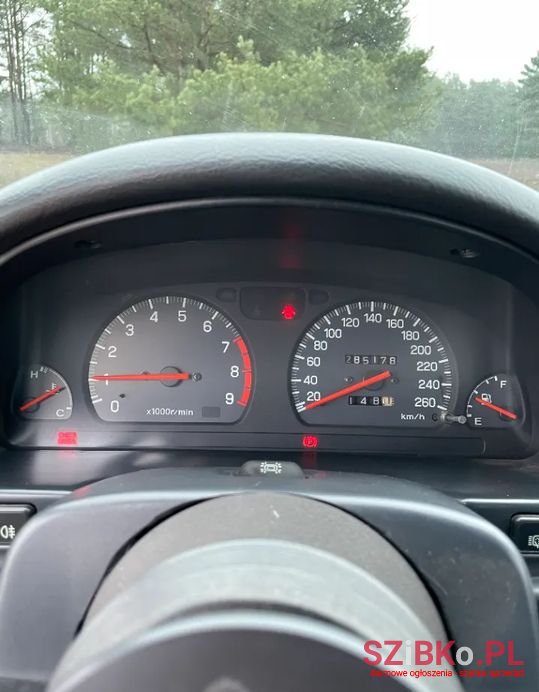 1996' Subaru Impreza photo #2