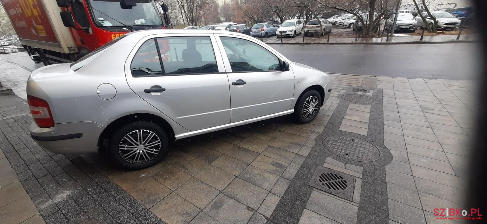 2005' Skoda Fabia photo #4