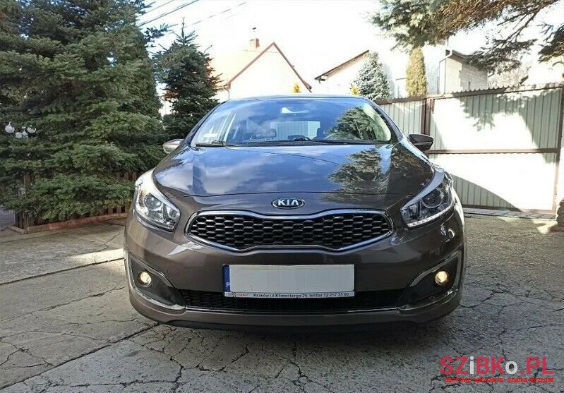 2017' Kia Ceed photo #4