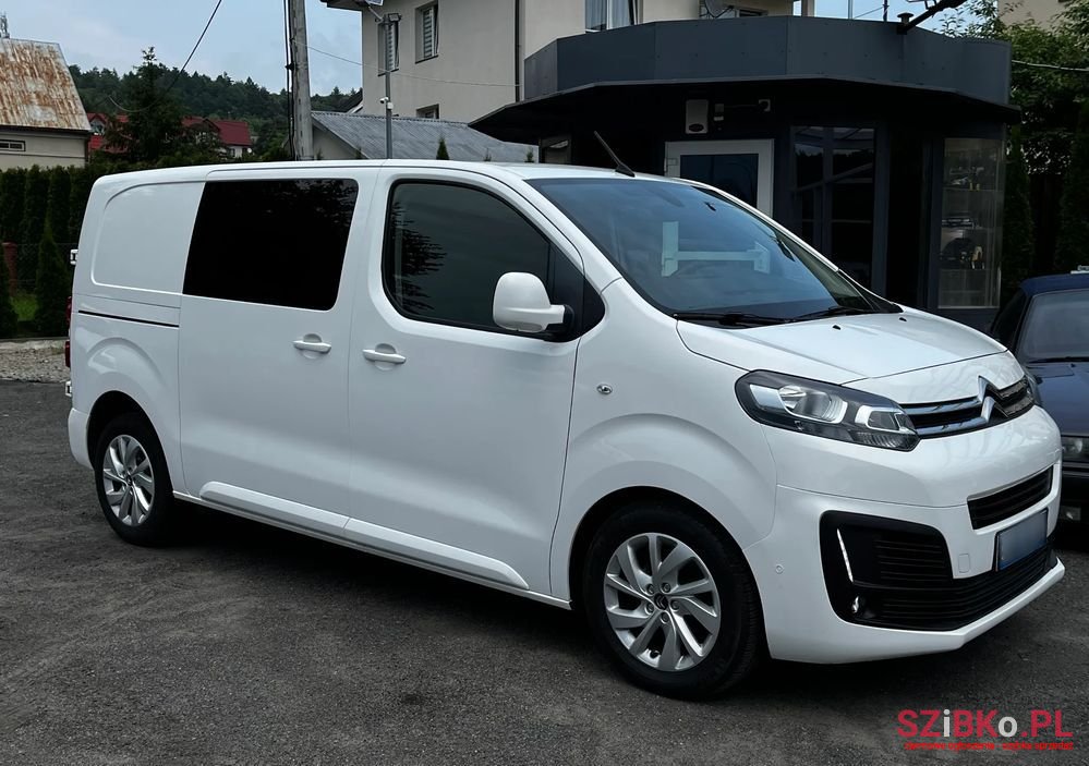 2019' Citroen Jumpy Combi photo #2