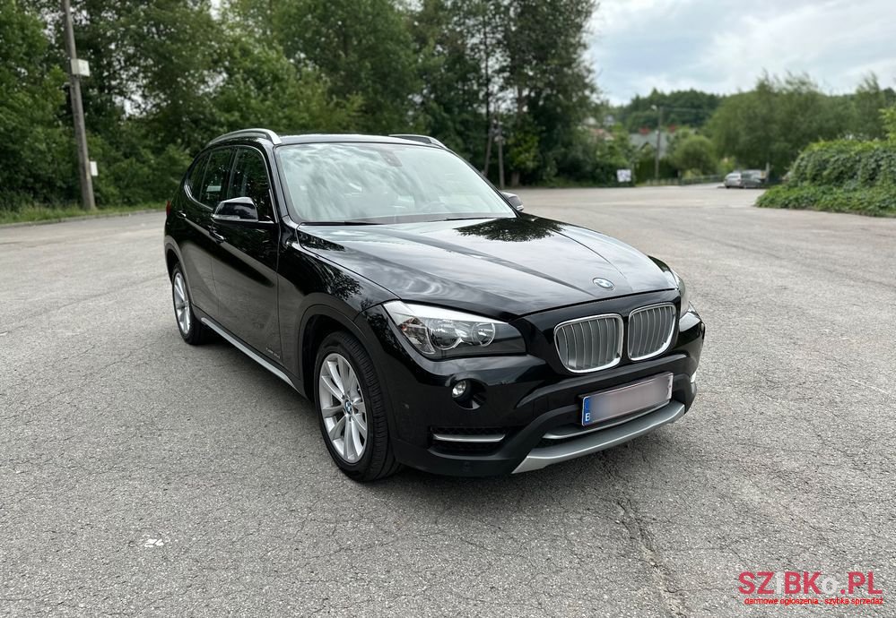 2012' BMW X1 Sdrive18D Xline photo #3