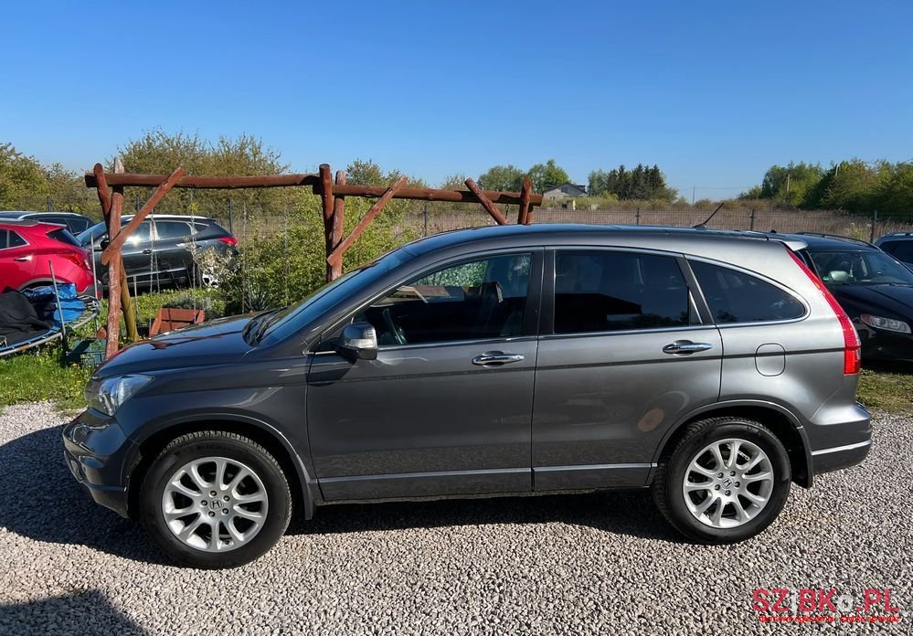 2011' Honda CR-V photo #5