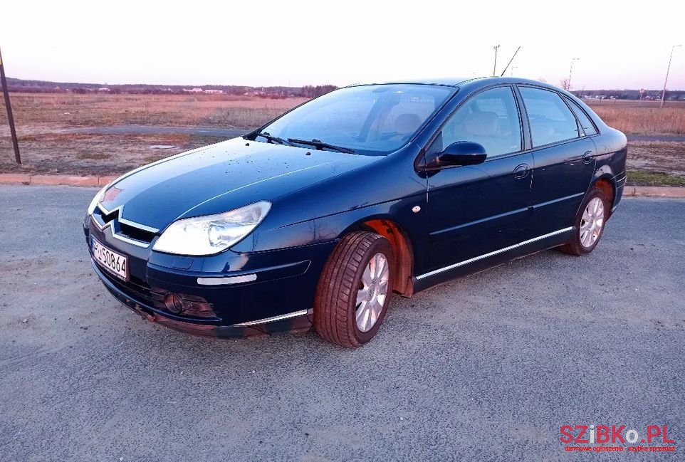 2005' Citroen C5 photo #4