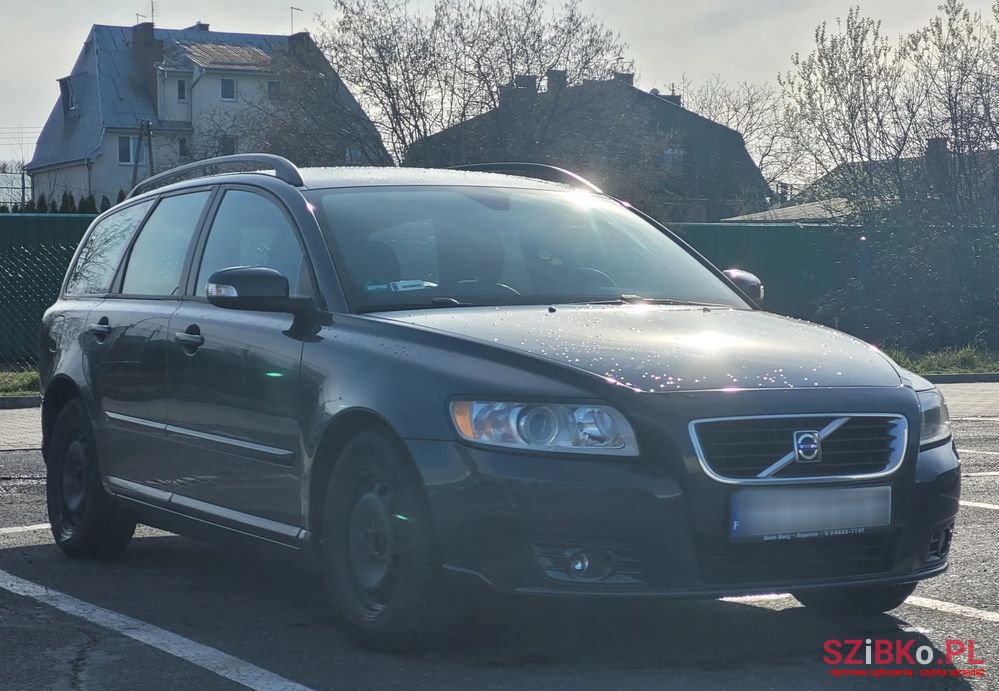 2008' Volvo V50 1.6D Dpf Momentum photo #1
