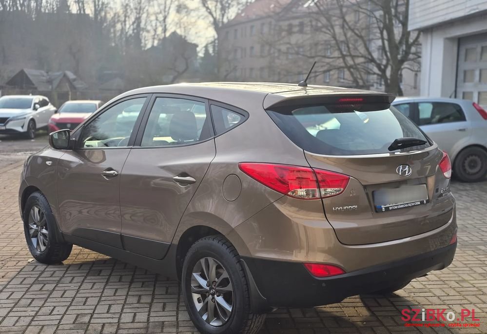 2014' Hyundai ix35 photo #6