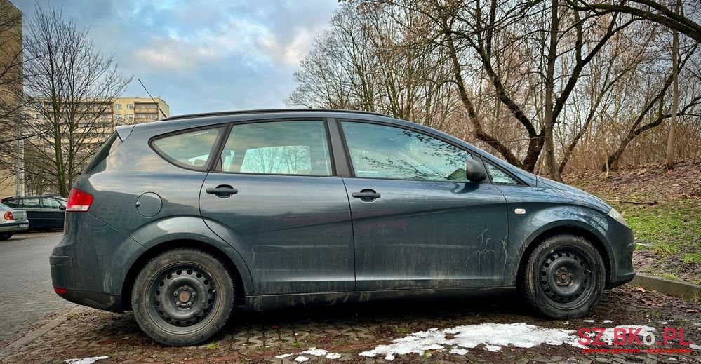 2007' SEAT Altea XL photo #6