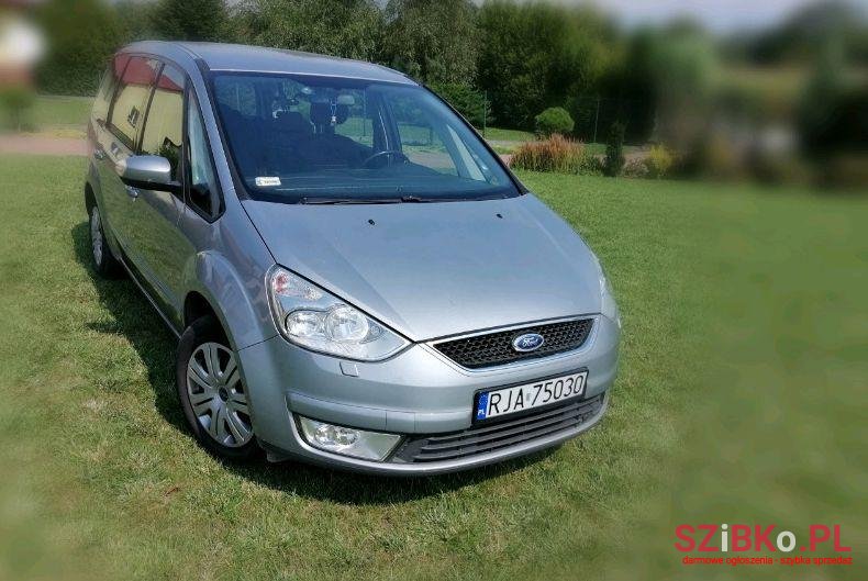 2008' Ford Galaxy photo #1