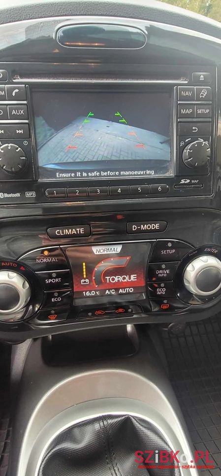 2012' Nissan Juke photo #5