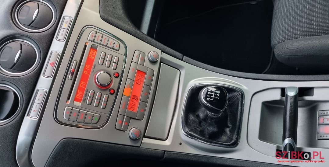 2006' Ford S-Max photo #6