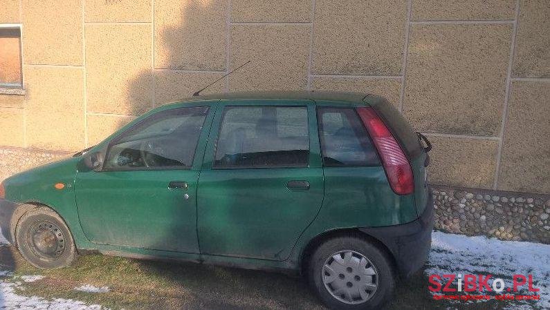 1997' Fiat Punto photo #1