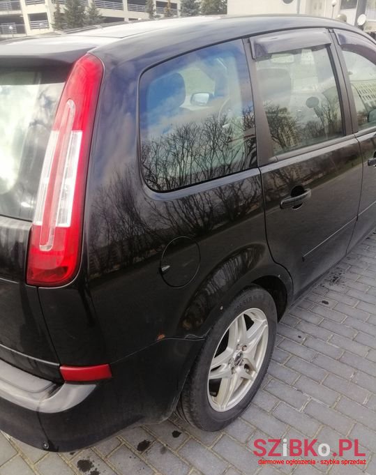 2007' Ford C-MAX photo #6