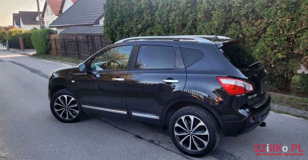 2011' Nissan Qashqai 2.0 I-Way photo #5