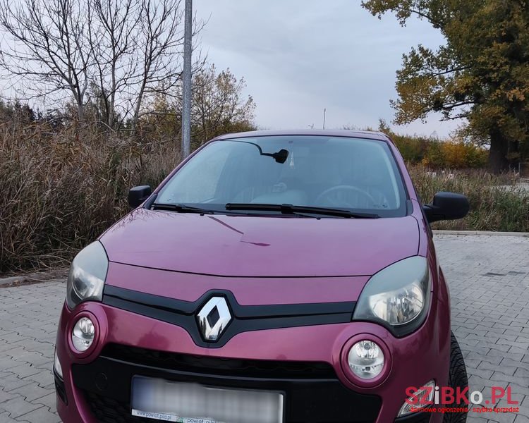 2012' Renault Twingo 1.2 16V Dynamique photo #2