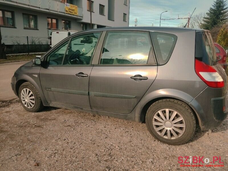 2006' Renault Scenic photo #1