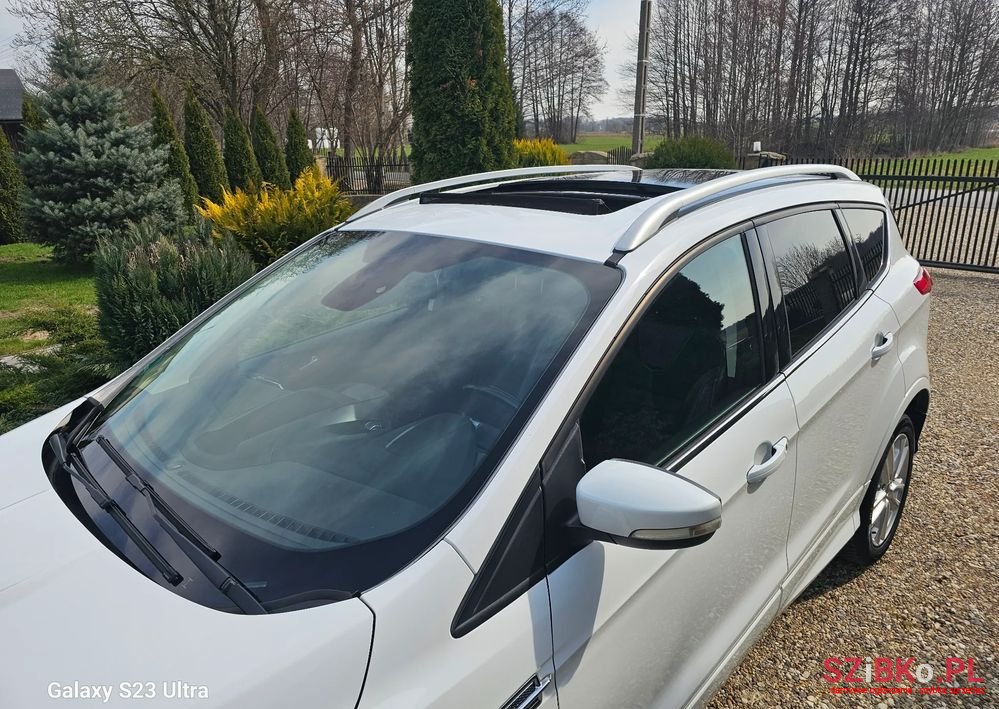 2016' Ford Kuga photo #3