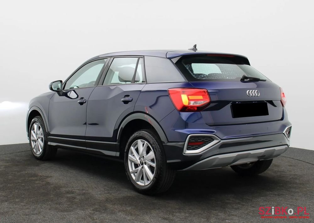 2024' Audi Q2 Tronic photo #3