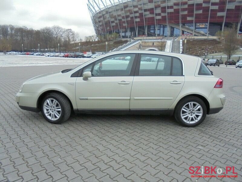 2003' Renault Vel Satis photo #2