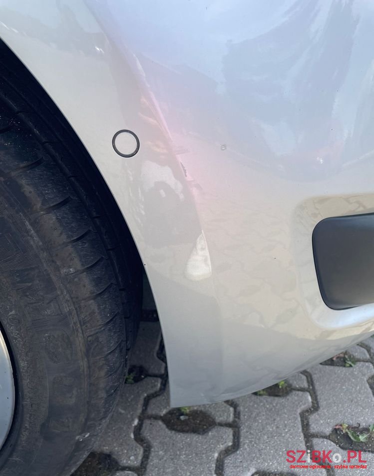 2014' Citroen C4 Picasso photo #5