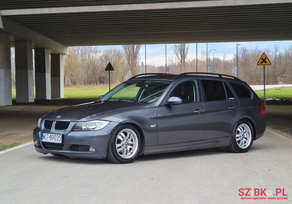 2006' BMW 3 Series photo #5