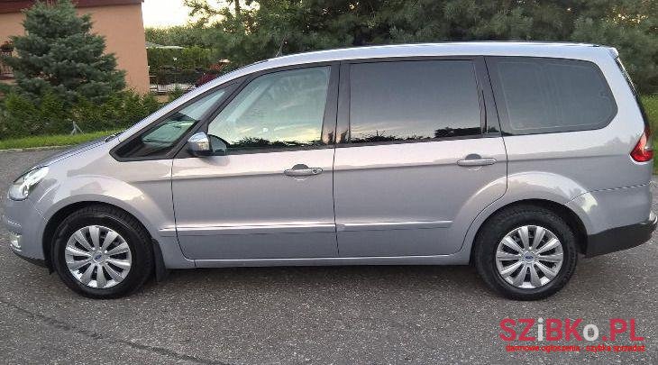 2010' Ford Galaxy photo #2